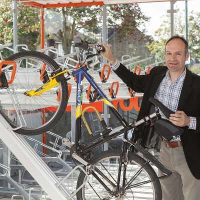 The Capital’s First Network of Community Cycle Hubs