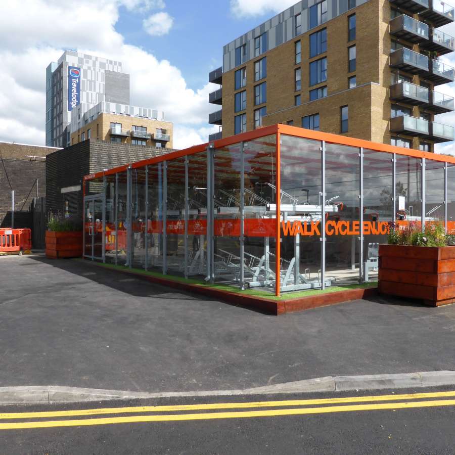 The Capital’s First Network of Community Cycle Hubs