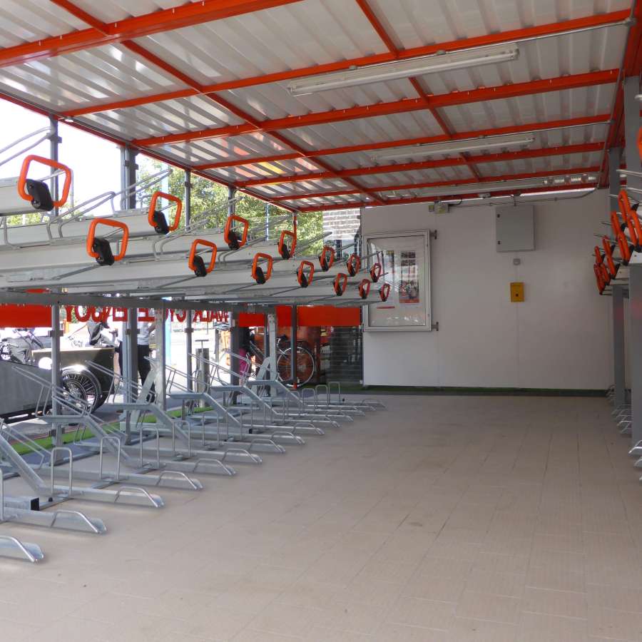 The Capital’s First Network of Community Cycle Hubs