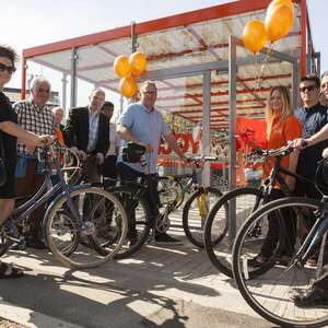 The Capital’s First Network of Community Cycle Hubs