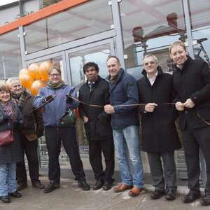 The Third Waltham Forest Cycle Hub Opens at Wood Street Station