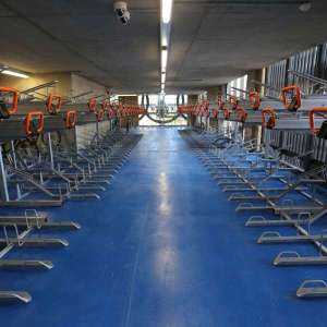 Case Studies | The UK's Largest Cycle Hub Opens at Cambridge Station Incorporating 3,000 Spaces!!! | image #1 | 