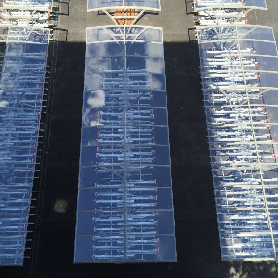 Falco’s New State-of-the-Art 600 Space Cycle Hub at Reading Station Officially Opens to Cyclists this Monday!