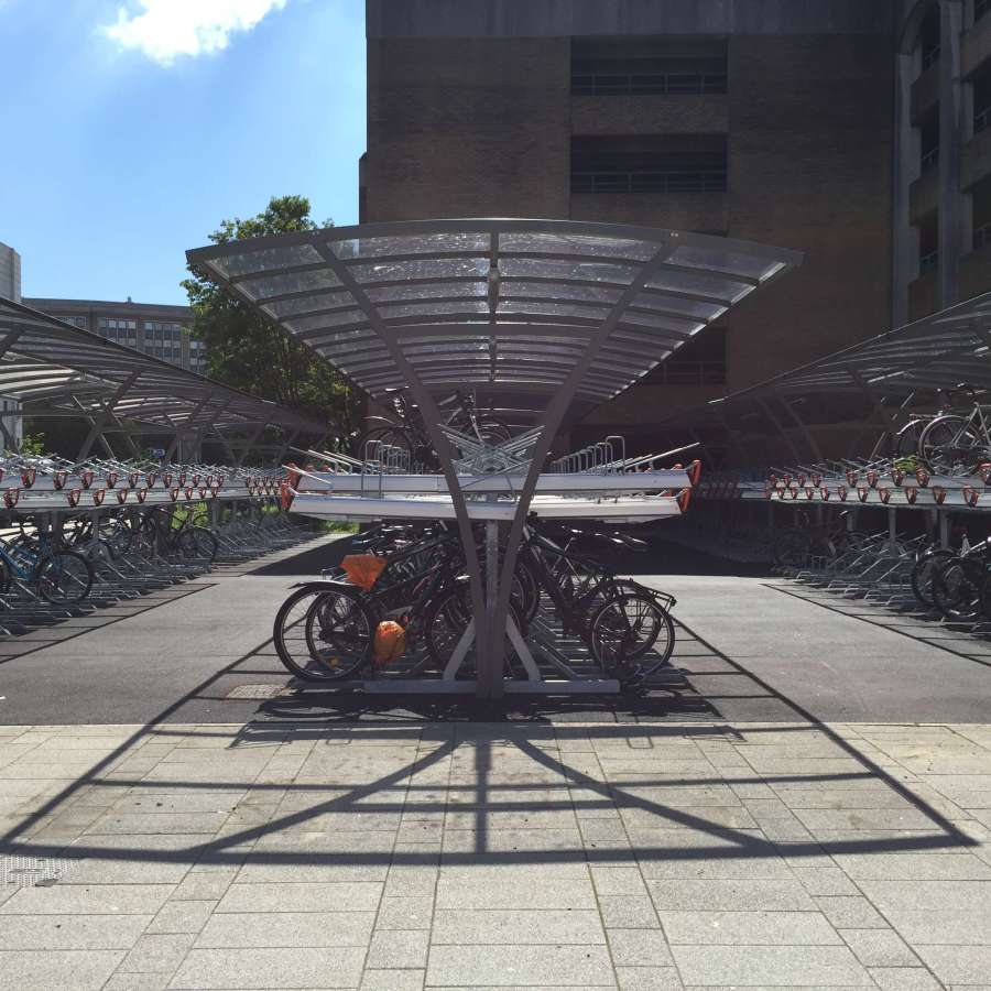 Falco’s New State-of-the-Art 600 Space Cycle Hub at Reading Station Officially Opens to Cyclists this Monday!