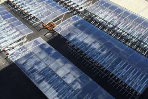 Falco’s New State-of-the-Art 600 Space Cycle Hub at Reading Station Officially Opens to Cyclists this Monday!