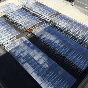 Falco’s New State-of-the-Art 600 Space Cycle Hub at Reading Station Officially Opens to Cyclists this Monday!