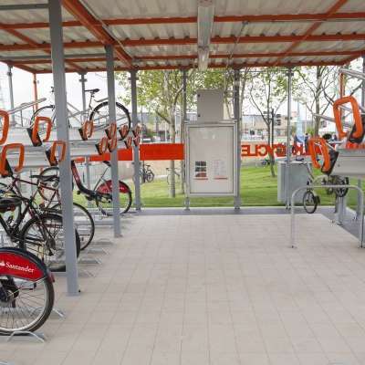The Fourth LBWF Mini-Holland Hub Officially Opens at Lea Bridge Station!