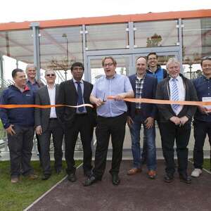 Case Studies | The Fourth LBWF Mini-Holland Hub Officially Opens at Lea Bridge Station! | image #1 | 