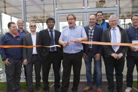 The Fourth LBWF Mini-Holland Hub Officially Opens at Lea Bridge Station!