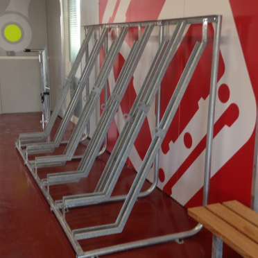 Rugby Station Receives Falco Ultra Secure Cycle Parking Systems!