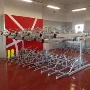 Rugby Station Receives Falco Ultra Secure Cycle Parking Systems!