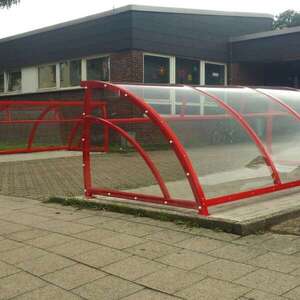 Funky Buggy Shelters for Herne City Council in Germany!
