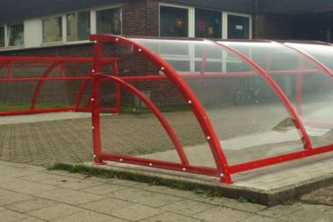 Funky Buggy Shelters for Herne City Council in Germany!