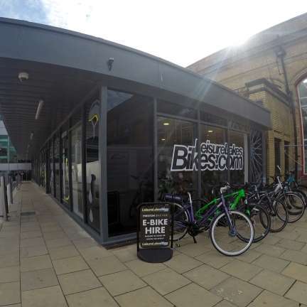 Falco Adds Preston Station to Its Cycle Hub Portfolio