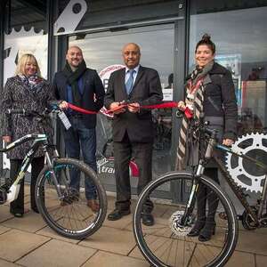 Falco Adds Preston Station to Its Cycle Hub Portfolio