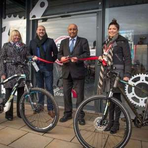 Falco Adds Preston Station to Its Cycle Hub Portfolio