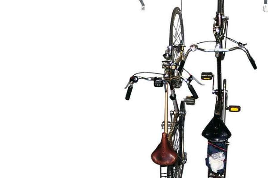 FalcoHook Suspended Cycle Rack