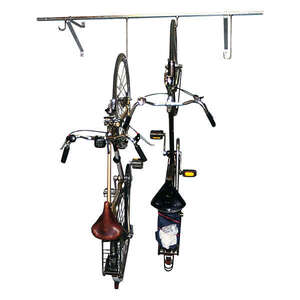 Cycle Parking | Cycle Racks | FalcoHook Suspended Cycle Rack | image #1|