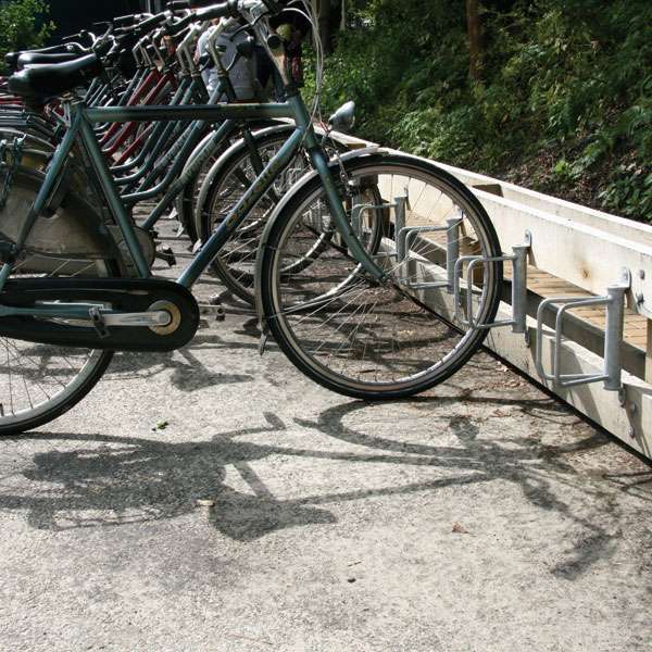 F-1 Cycle Wall Clamp