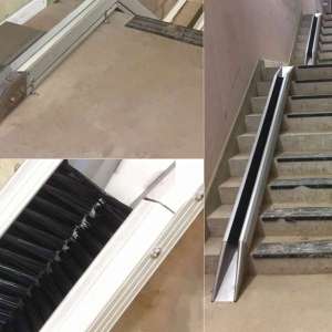 Falco Installs the UK’s First Automated Bike Wheeling Ramp