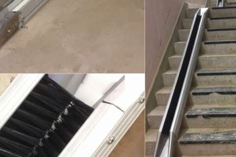 Falco Installs the UK’s First Automated Bike Wheeling Ramp