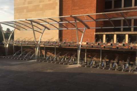 Full Steam Ahead at Northern Rail House in York!