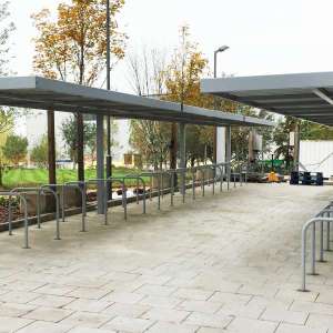 Sky’s the Limit with Falco’s New Cycle Park