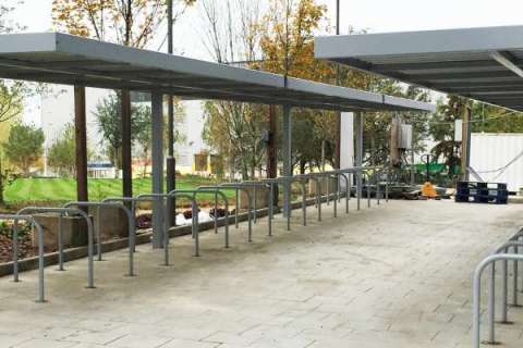 Sky’s the Limit with Falco’s New Cycle Park