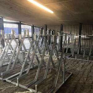 Falco Cycle Racks are All Singing and Dancing at The Guildhall School of Music and Drama