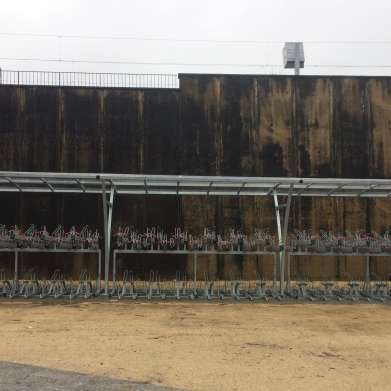 Abellio ScotRail Receives Latest Tranche of Cycle Parking Facilities