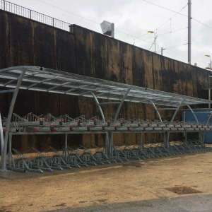 Case Studies | Abellio ScotRail Receives Latest Tranche of Cycle Parking Facilities | image #1 | 