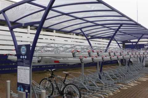 TransPennine Express Receives New Tranche of Cycle Parking Systems