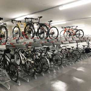 Top Marks for Falco at the New £45m Bayes Centre at the University of Edinburgh