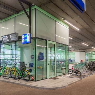 Falco Installs the UK’s First VeloView Cycle Monitoring and Detection System from Abel Sensors at LBWF’s Walthamstow Central Station