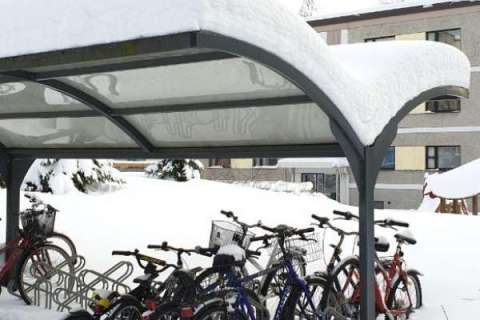 European Installation of the Month – Raikurinne Housing Estate, Finland