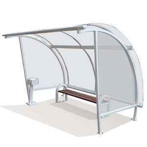 Shelters, Canopies, Walkways and Bin Stores | Smoking Shelters