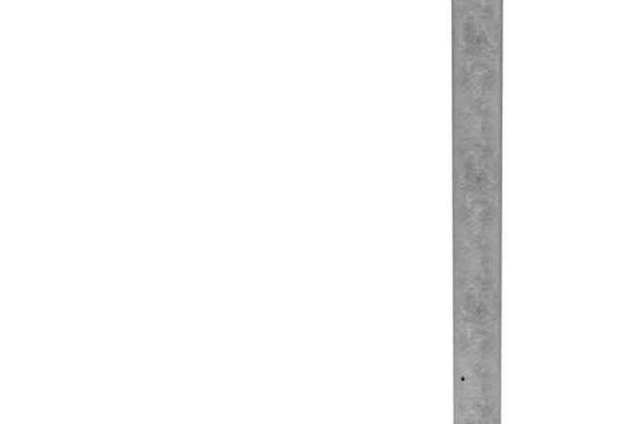 Bowler Bollard (Fixed)