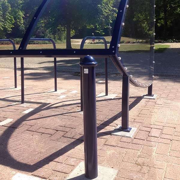 Bowler Bollard (Fixed)