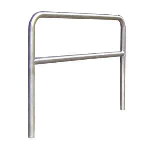 Cycle Parking | Cycle Stands | Sheffield Stands (Stainless Steel) | image #1|