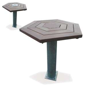 Street Furniture | Picnic Tables | FalcoSwing Standing Table | image #1|
