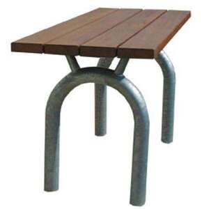 Street Furniture | Picnic Tables | FalcoSwing Rectangular Table | image #1|