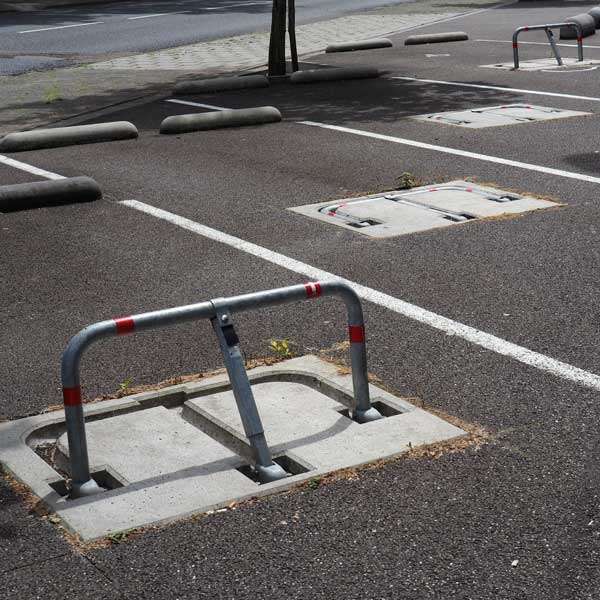 Parking click Bars
