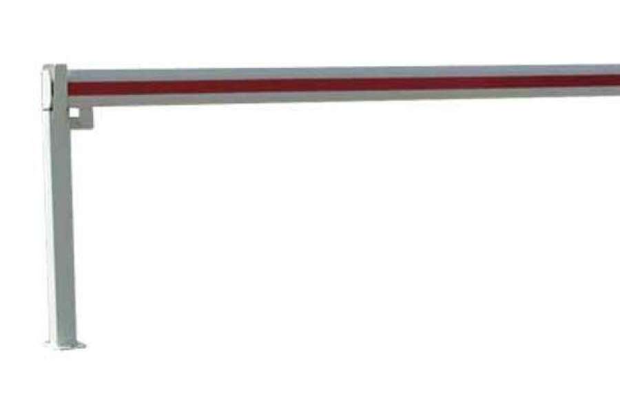 Manually Operated Barriers