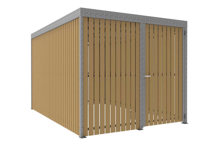 FalcoLok-250 Storage Shelter