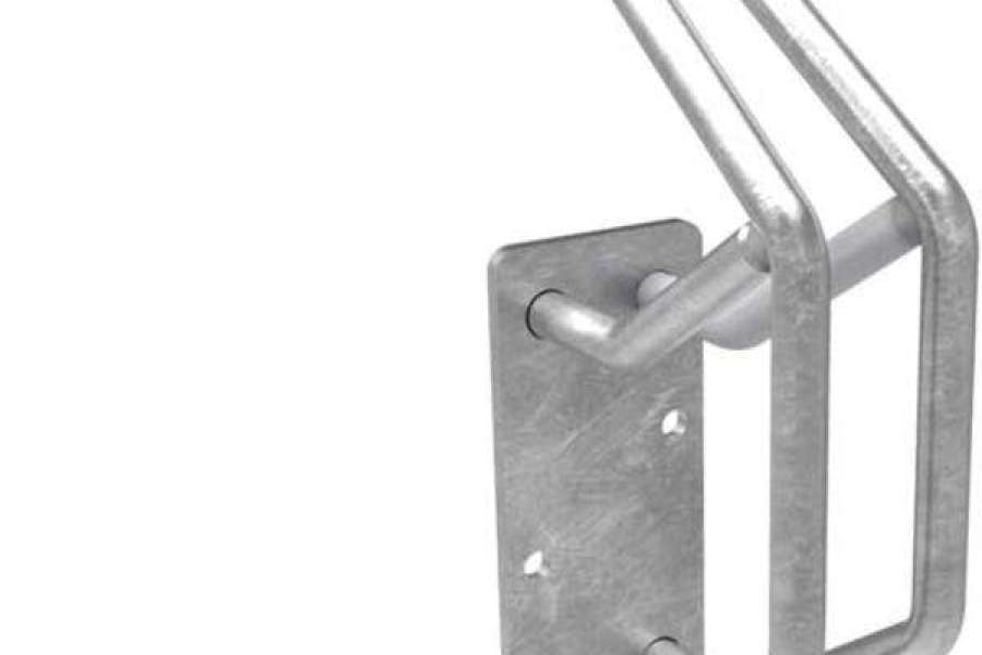 F-7MS Cycle wall clamp