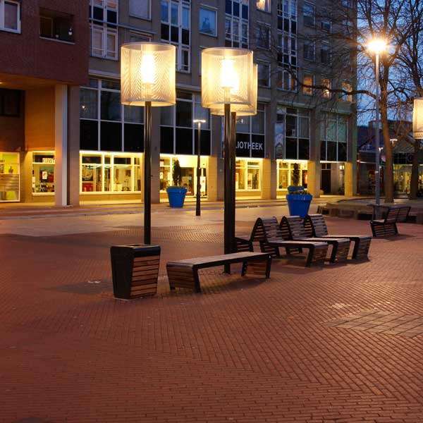 FalcoLinea Bench