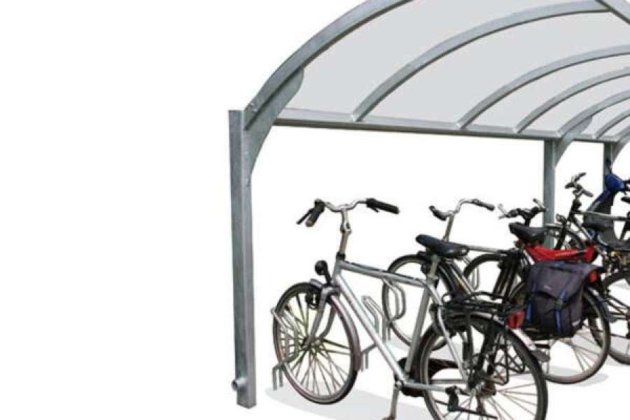 FalcoGamma Cycle Shelter