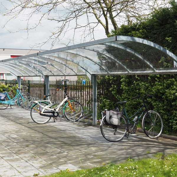 FalcoGamma Cycle Shelter