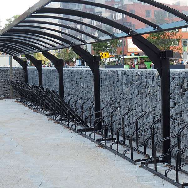 FalcoGamma Cycle Shelter