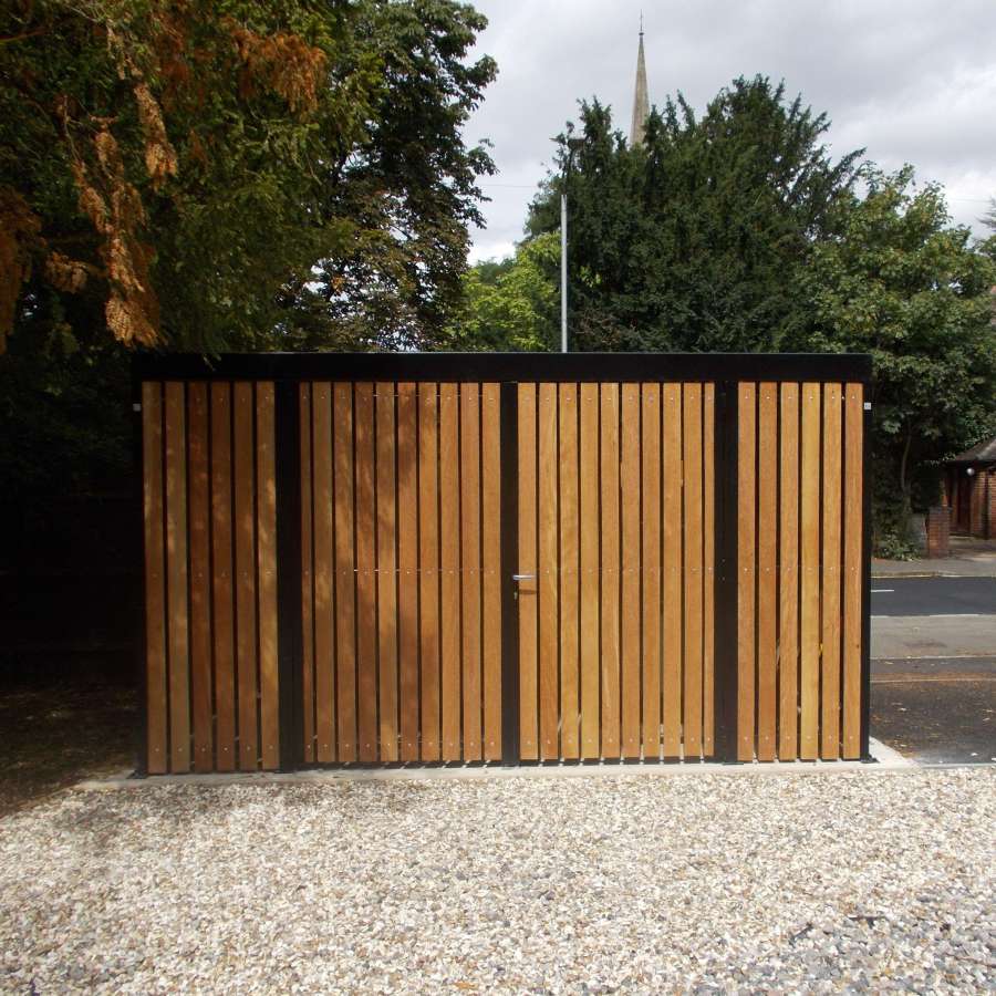 Bike Shed